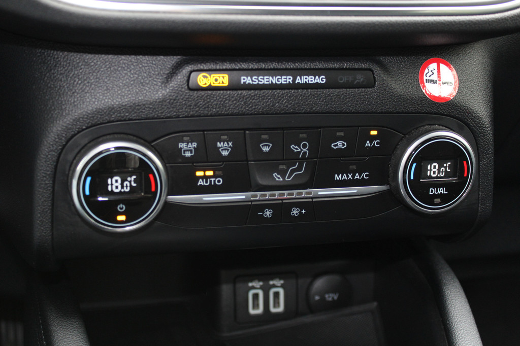 Ford Kuga (L321JB) met abonnement