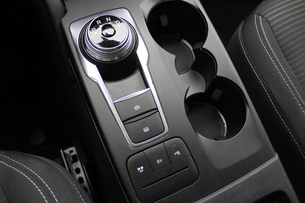 Ford Kuga (L321JB) met abonnement