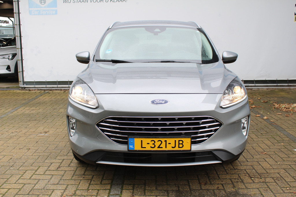 Ford Kuga (L321JB) met abonnement
