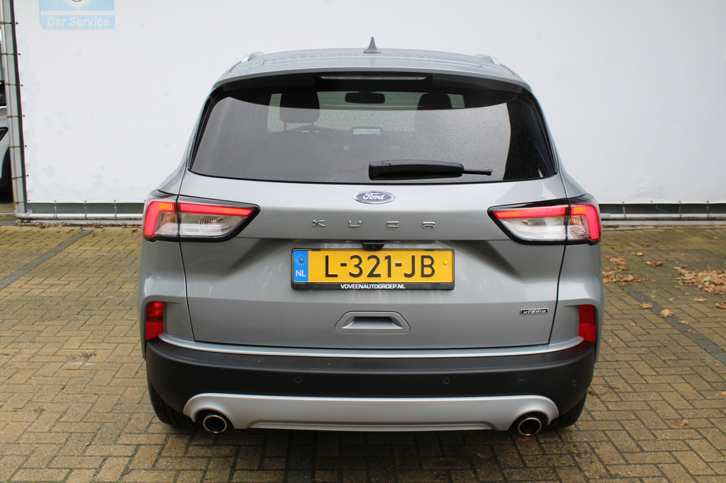 Ford Kuga (L321JB) met abonnement