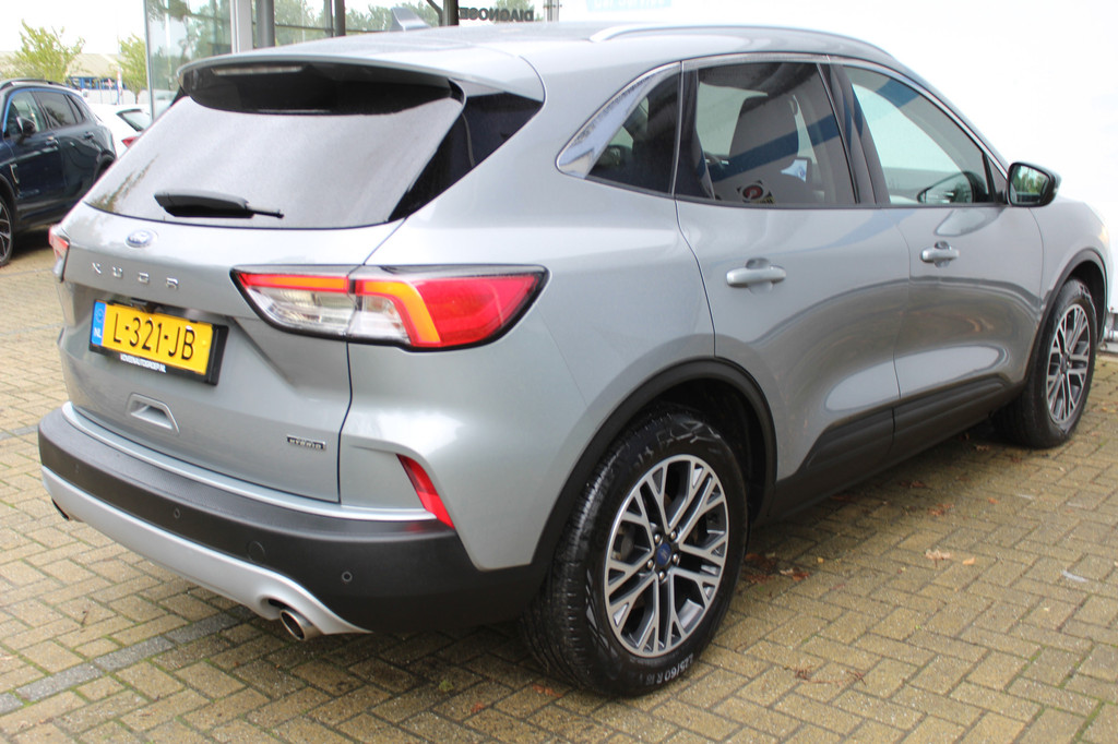 Ford Kuga (L321JB) met abonnement