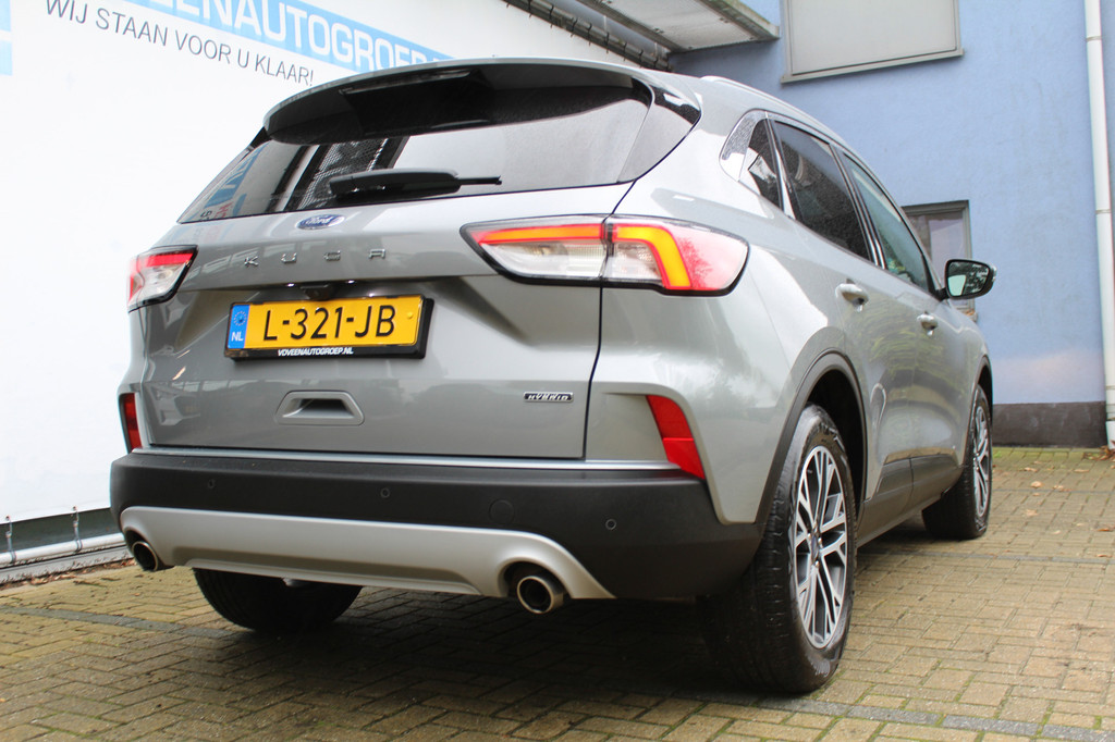 Ford Kuga (L321JB) met abonnement