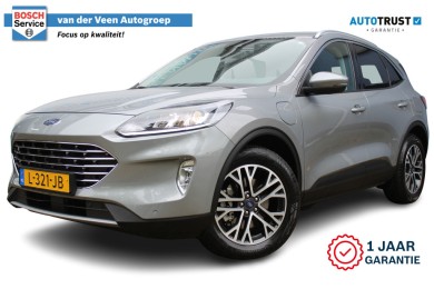 Ford Kuga (L321JB) met auto abonnement