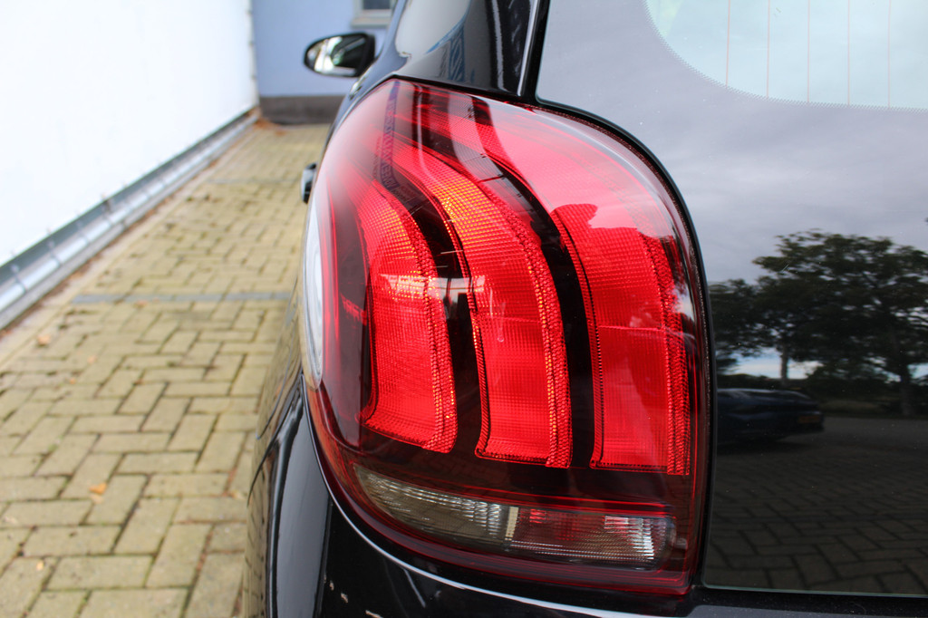 Peugeot 108 (H194RN) met abonnement