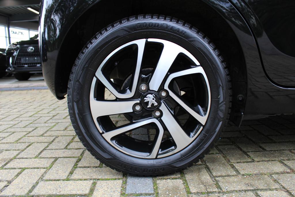 Peugeot 108 (H194RN) met abonnement