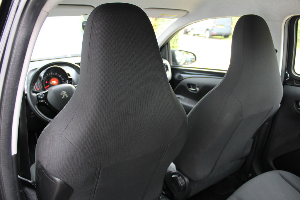 Peugeot 108 (H194RN) met abonnement