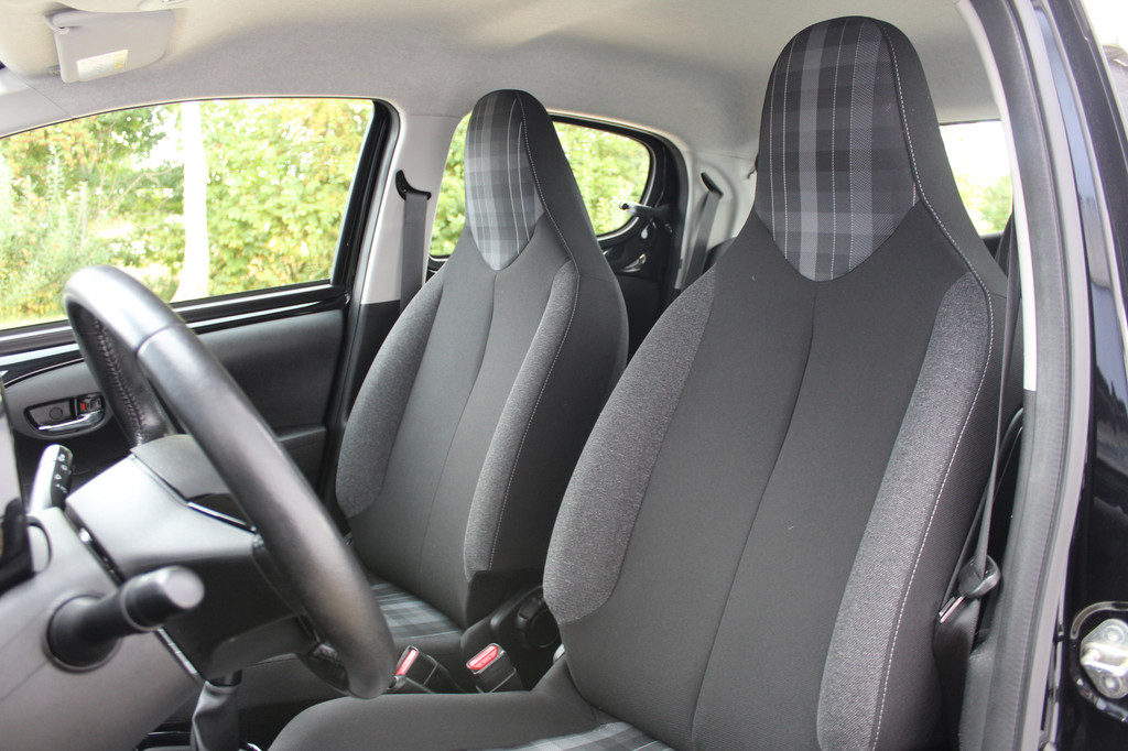 Peugeot 108 (H194RN) met abonnement