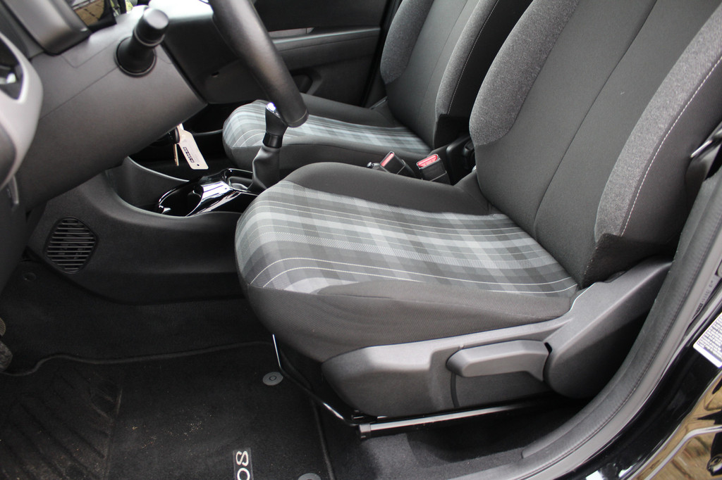 Peugeot 108 (H194RN) met abonnement