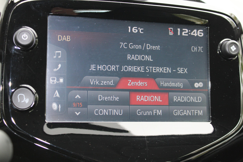 Peugeot 108 (H194RN) met abonnement