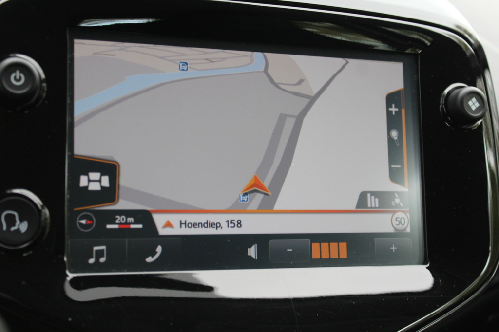 Peugeot 108 (H194RN) met abonnement