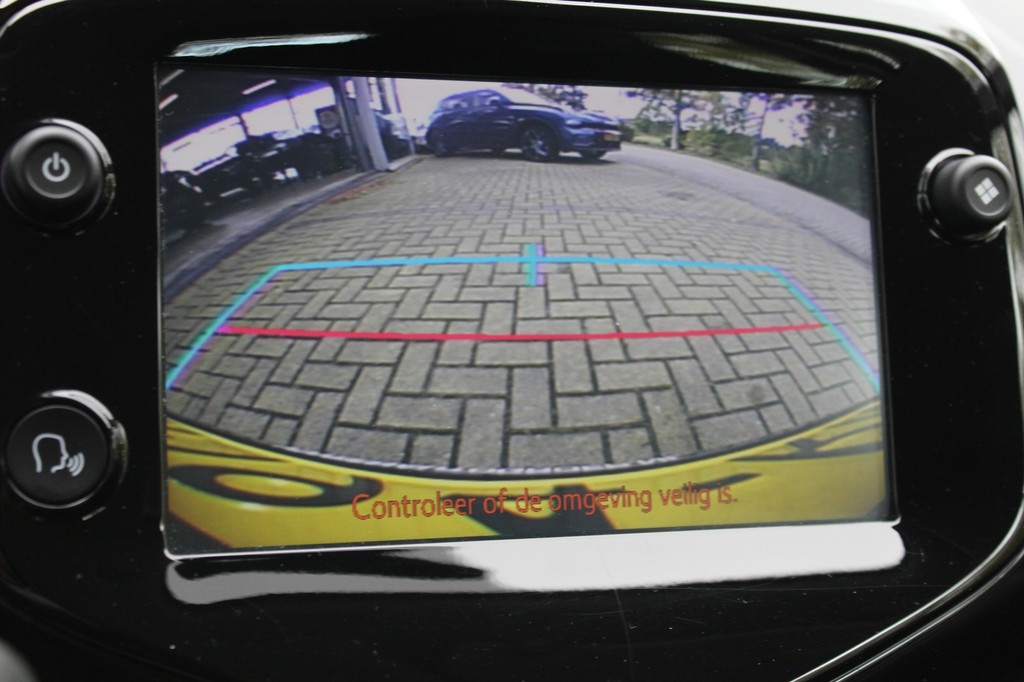 Peugeot 108 (H194RN) met abonnement