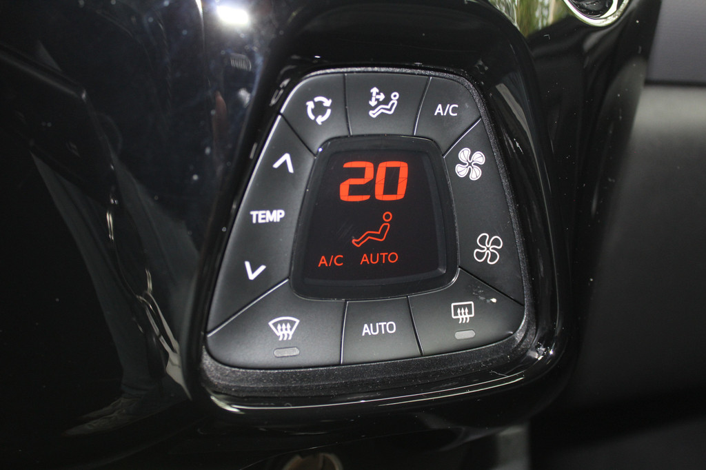 Peugeot 108 (H194RN) met abonnement