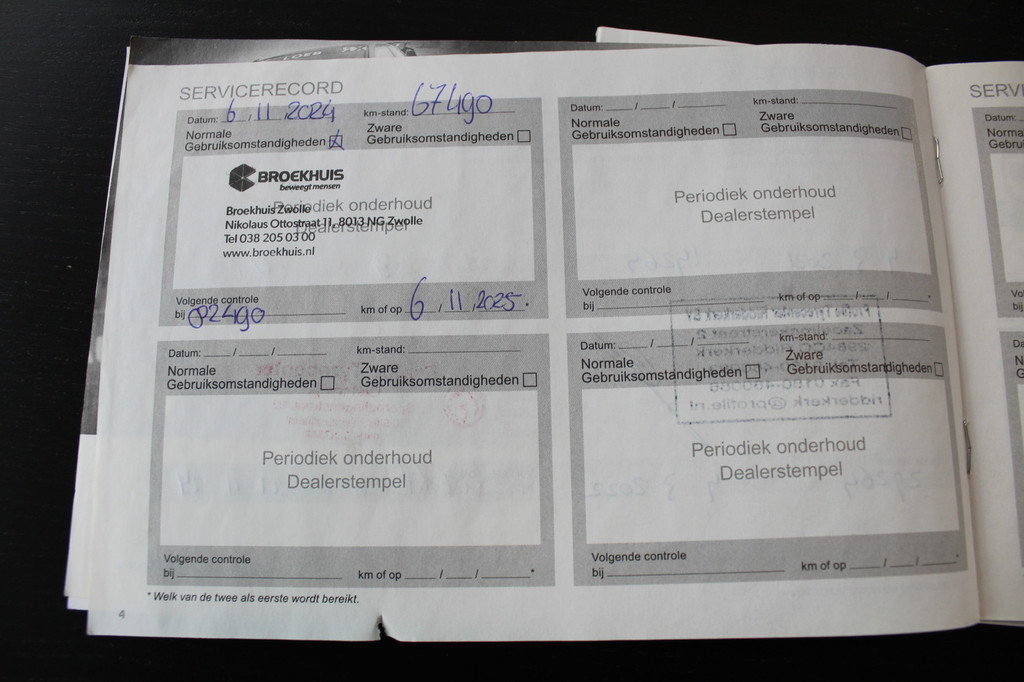 Peugeot 108 (H194RN) met abonnement