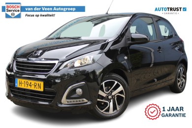 Peugeot 108 (H194RN) met auto abonnement