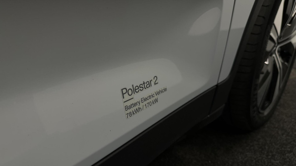 Polestar 2 (R413JX) met abonnement