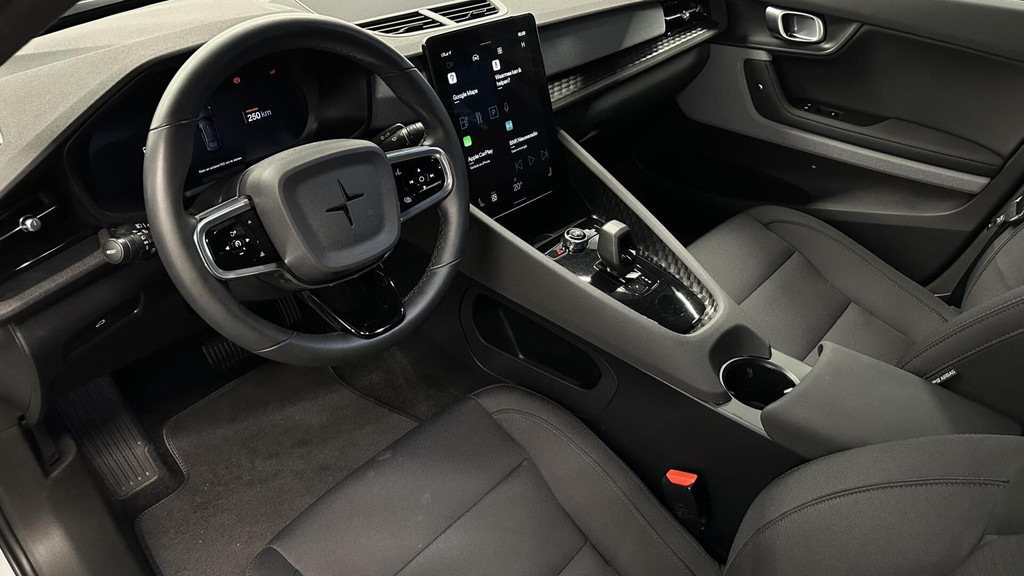 Polestar 2 (R413JX) met abonnement
