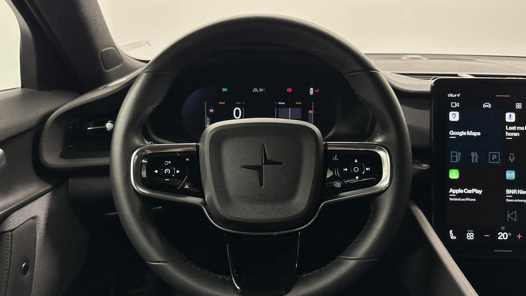 Polestar 2 (R413JX) met abonnement