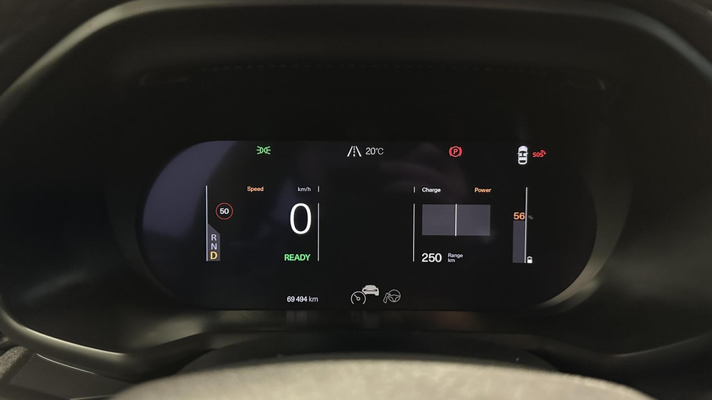 Polestar 2 (R413JX) met abonnement