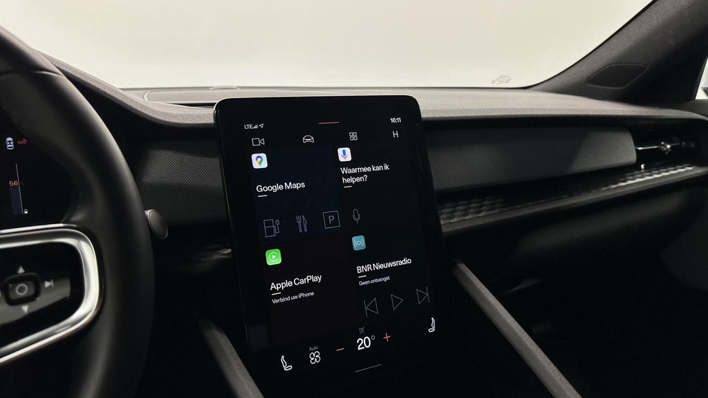 Polestar 2 (R413JX) met abonnement