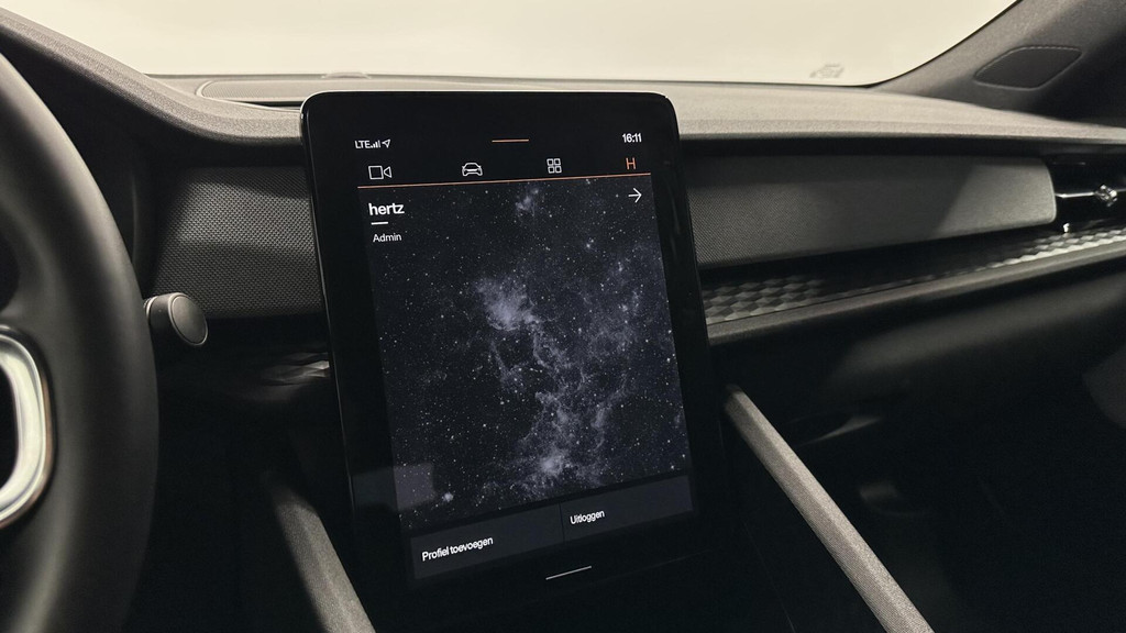 Polestar 2 (R413JX) met abonnement