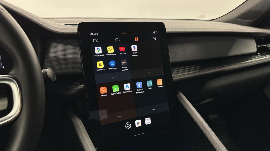 Polestar 2 (R413JX) met abonnement