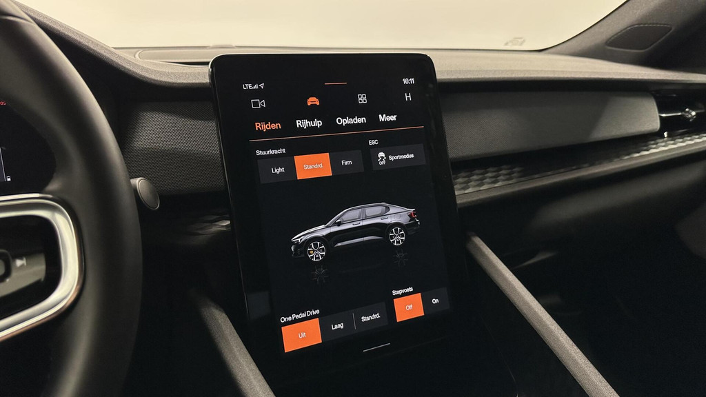 Polestar 2 (R413JX) met abonnement