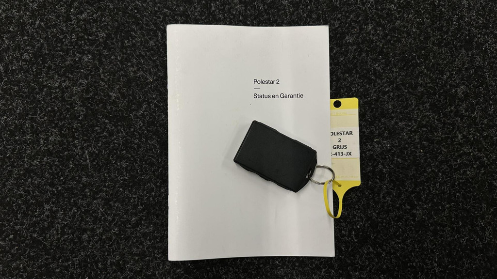 Polestar 2 (R413JX) met abonnement