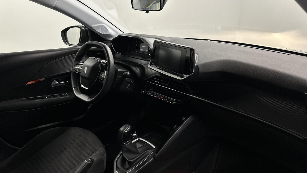 Peugeot 208 (S896ZF) met abonnement