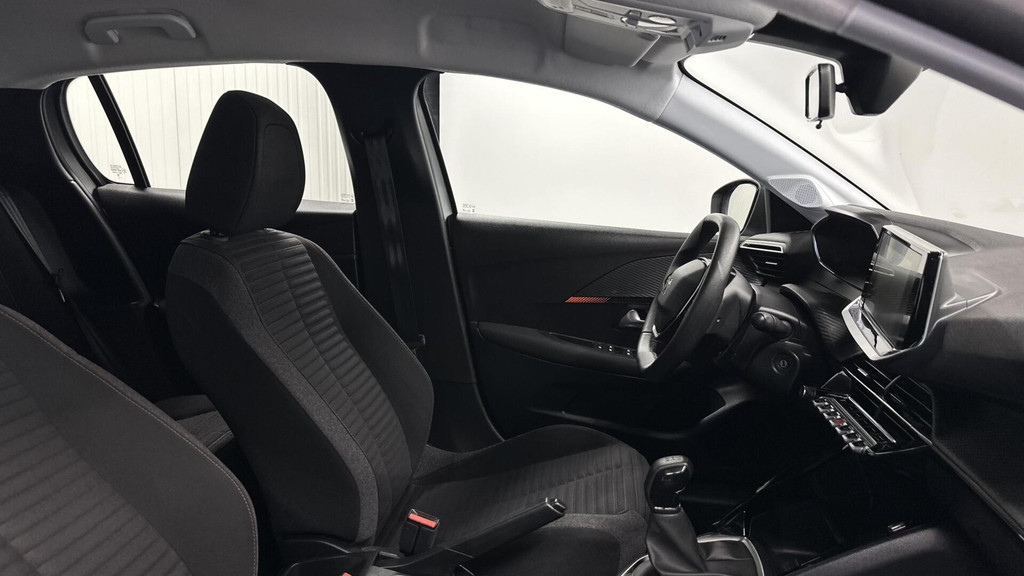 Peugeot 208 (S896ZF) met abonnement