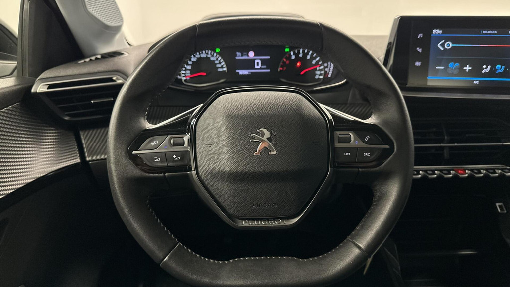 Peugeot 208 (S896ZF) met abonnement