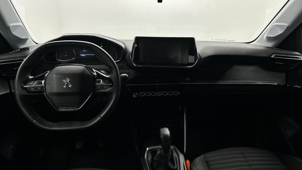 Peugeot 208 (S896ZF) met abonnement