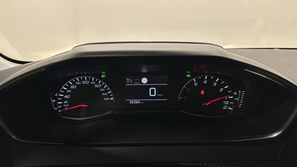 Peugeot 208 (S896ZF) met abonnement