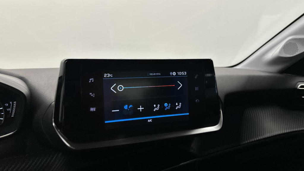 Peugeot 208 (S896ZF) met abonnement