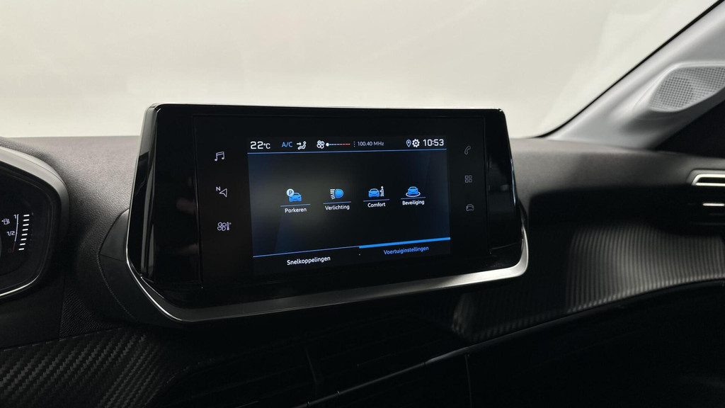 Peugeot 208 (S896ZF) met abonnement