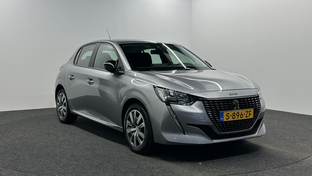 Peugeot 208 (S896ZF) met abonnement