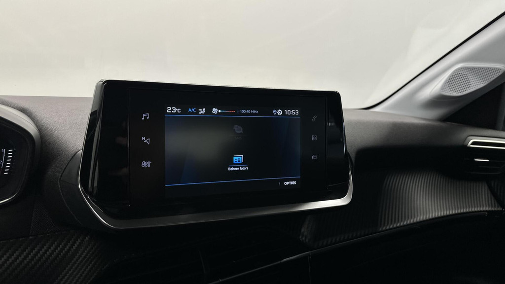 Peugeot 208 (S896ZF) met abonnement