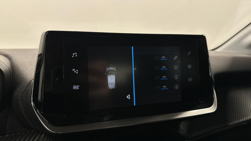 Peugeot 208 (S896ZF) met abonnement