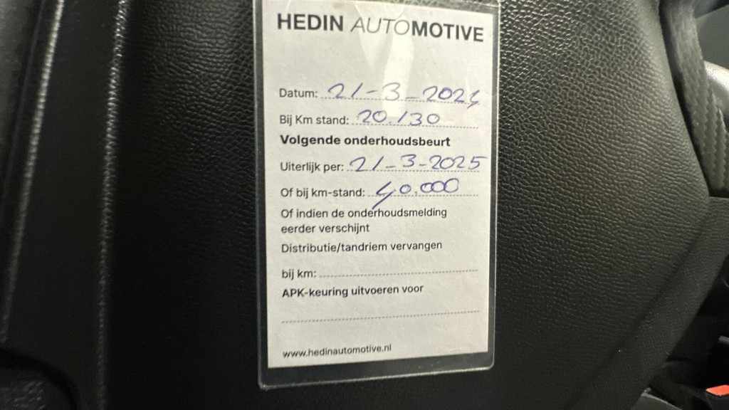 Peugeot 208 (S896ZF) met abonnement