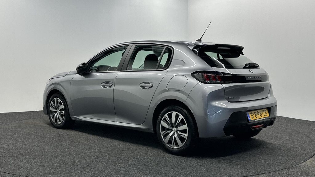 Peugeot 208 (S896ZF) met abonnement