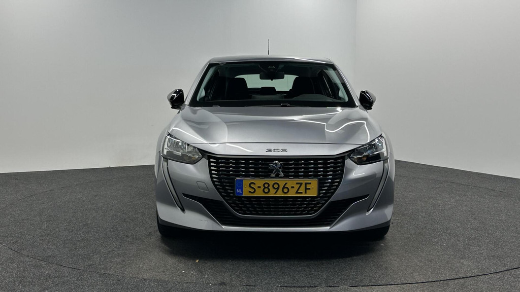 Peugeot 208 (S896ZF) met abonnement
