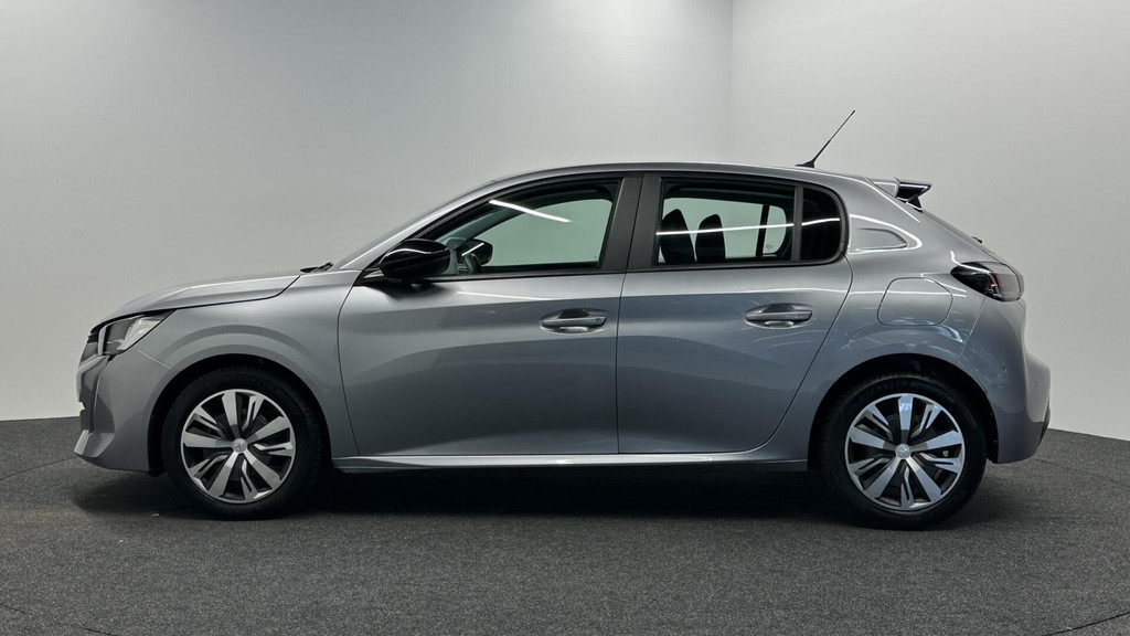 Peugeot 208 (S896ZF) met abonnement