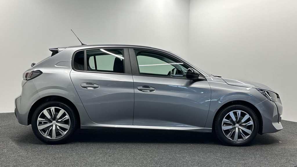 Peugeot 208 (S896ZF) met abonnement