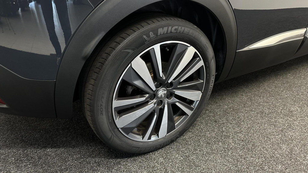 Peugeot 3008 (J485HL) met abonnement