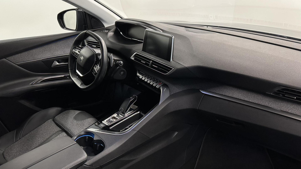 Peugeot 3008 (J485HL) met abonnement