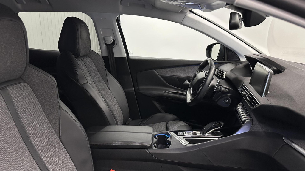 Peugeot 3008 (J485HL) met abonnement