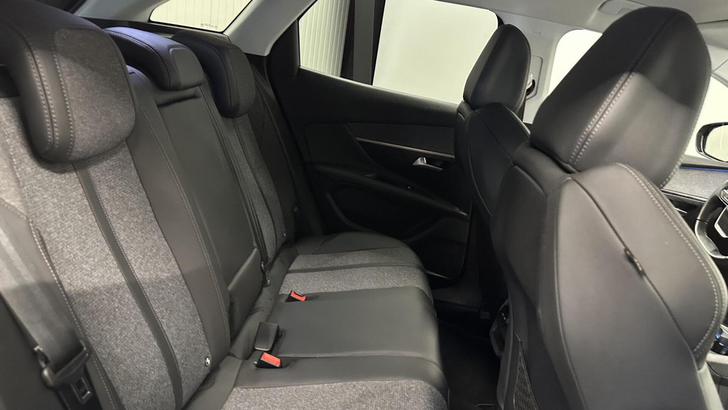 Peugeot 3008 (J485HL) met abonnement