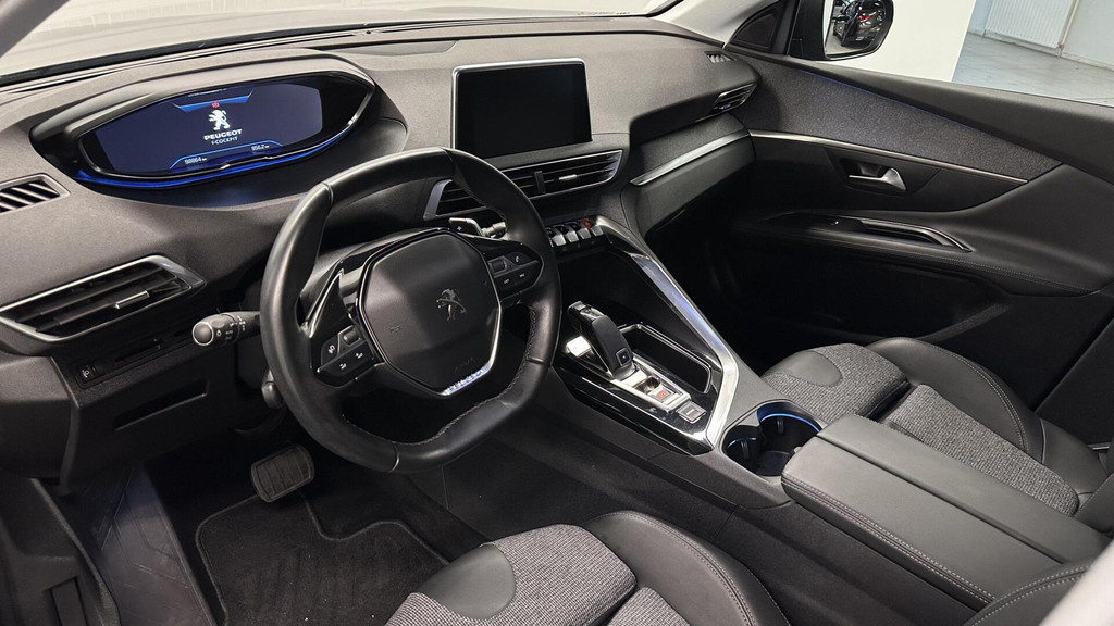 Peugeot 3008 (J485HL) met abonnement