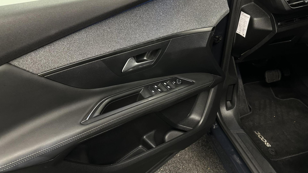 Peugeot 3008 (J485HL) met abonnement
