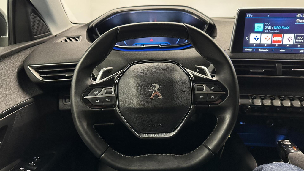 Peugeot 3008 (J485HL) met abonnement