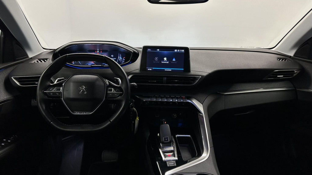 Peugeot 3008 (J485HL) met abonnement